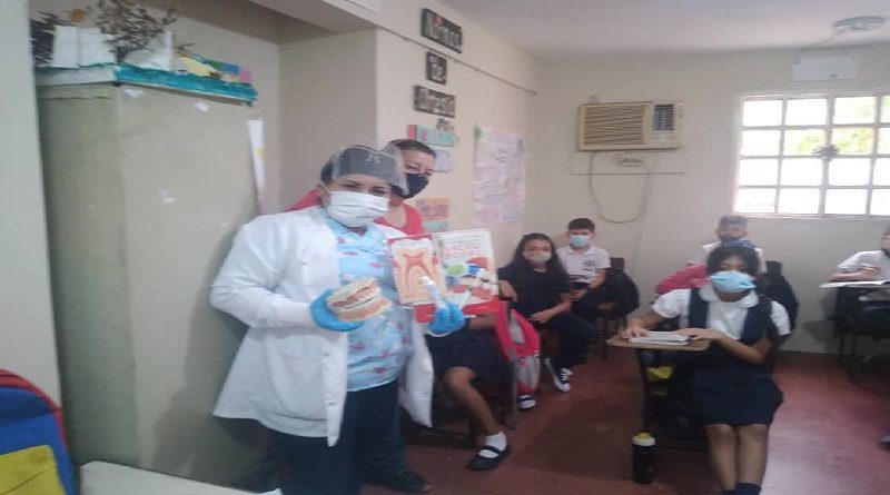 Con diversas actividades celebraron el Día Mundial de la Salud en Zulia