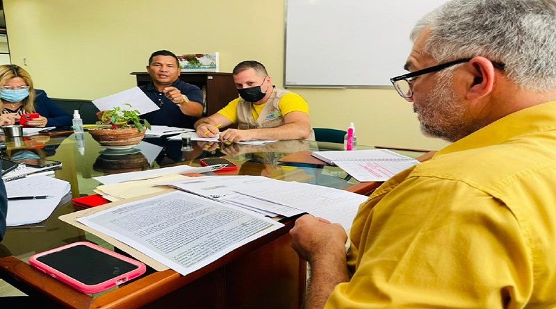 Comisión de la AN interpeló a MINEC Miranda por demolición irregular de viviendas﻿ en Guatire