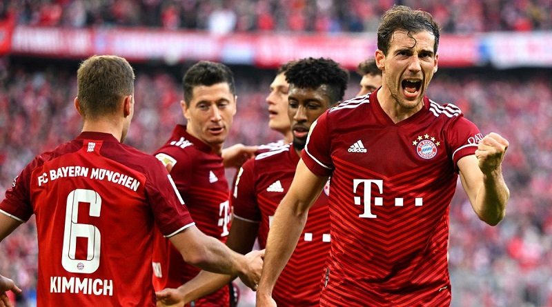 Bayern se proclamó campeón de la Bundesliga
