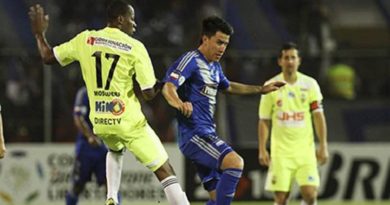 Táchira buscará sus primeros tres puntos ante Emelec de Ecuador en la Libertadores
