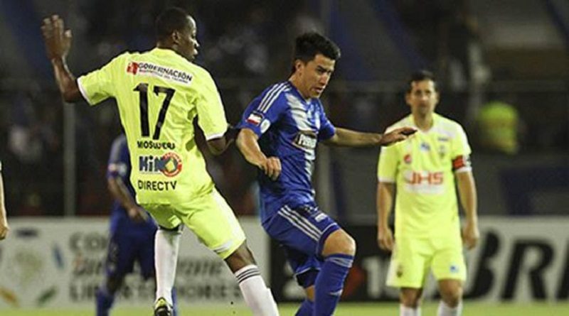 Táchira buscará sus primeros tres puntos ante Emelec de Ecuador en la Libertadores