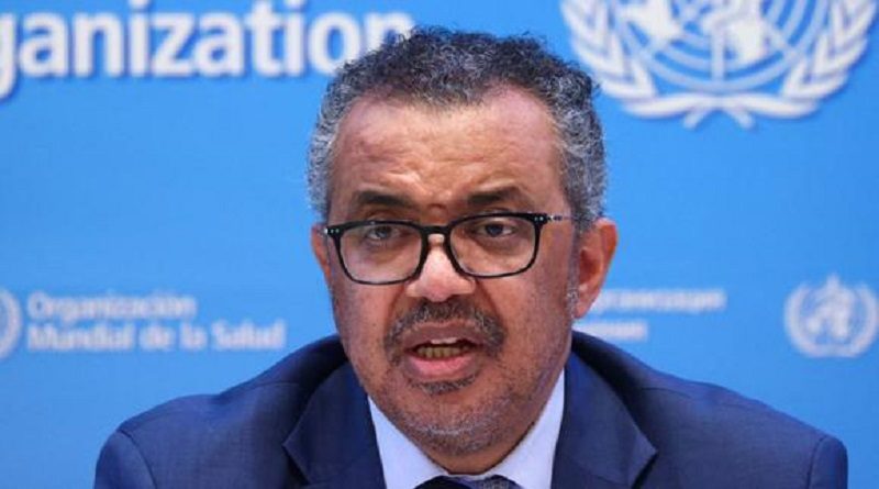 OMS exhorta a comunidad internacional a acelerar proceso por objetivo global de poner fin al Sida﻿