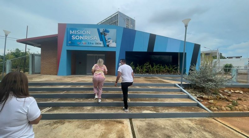 Iniciarán entregan de prótesis dentales a pacientes de la Misión Sonrisa en Zulia