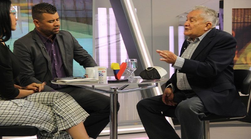 Soto Rojas: hay que formar a la juventud en el debate político y de ideas