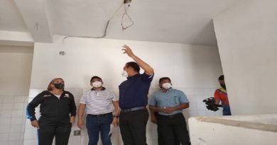 Inicia rehabilitación de la Maternidad Andrés Guzmán en Chaguaramas