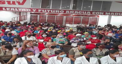 Más de 450 mujeres participan en el II Congreso de la Clase Obrera