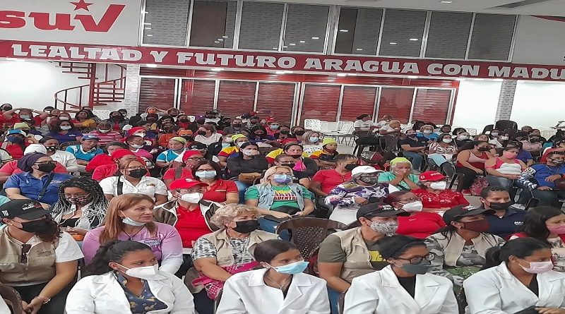 Más de 450 mujeres participan en el II Congreso de la Clase Obrera