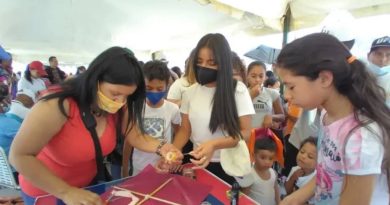 Reactivan Festival del Papagayo por la Paz en Aragua