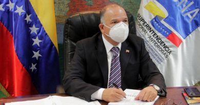 El Superintendente Nacional Antidrogas (Sunad), M/G Richard López Vargas informó que en materia de drogas, con la operación “Mano de Hierro” libró 58 órdenes de allanamiento y 19 detenciones,