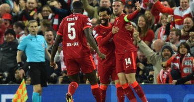 Liverpool sacó a relucir la jerarquía para derrotar 2-0 al Villarreal
