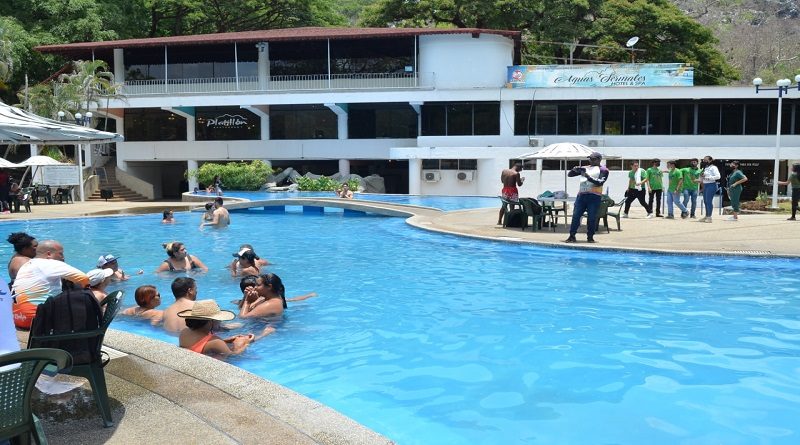 Gobierno Bolivariano da inicio a la Ruta Turística Aguas del Renacer en Guárico