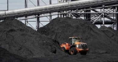 Rusia anuncia que reorientará sus exportaciones de carbón a otros mercados