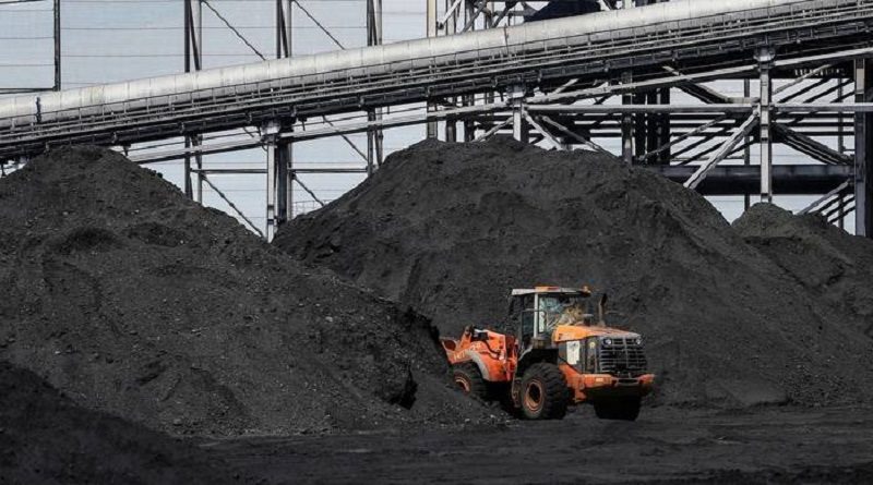 Rusia anuncia que reorientará sus exportaciones de carbón a otros mercados