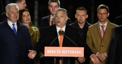 Viktor Orbán fue reelegido para su cuarto mandato como primer ministro de Hungría