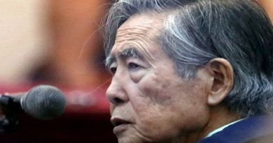 Corte Interamericana ordena a Perú abstenerse de liberar a Fujimori