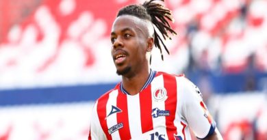 Jhon Murillo marcó su tercer gol de la temporada en el fútbol mexicano