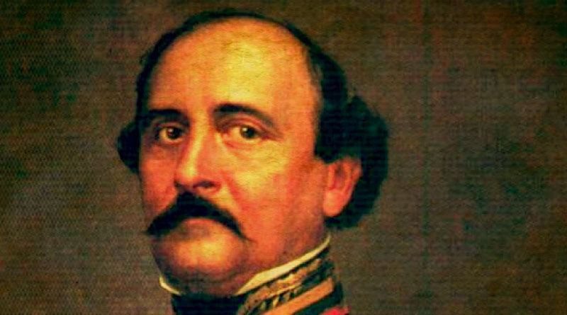 Conmemoran los 252 años del fallecimiento de Juan Crisóstomo Falcón