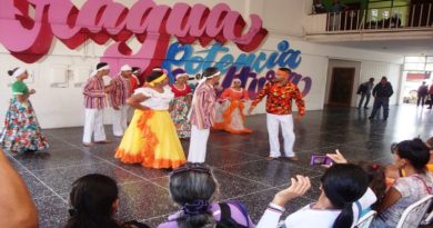 Ruta de la Dancística Regional 2022 se realizará este domingo