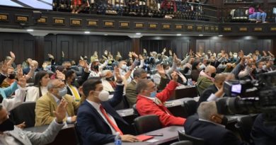 AN aprueba en primera discusión Proyecto de Ley de Convivencia Pacífica Escolar