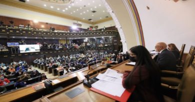 Presidente AN juramenta nuevos Magistrados del TSJ y pide garantizar justicia al pueblo