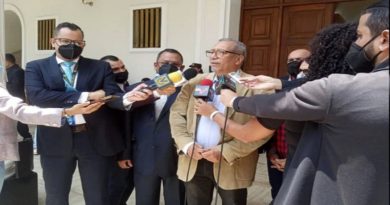 Adelantan conversaciones para garantizar vocería de Venezuela en el Parlasur﻿