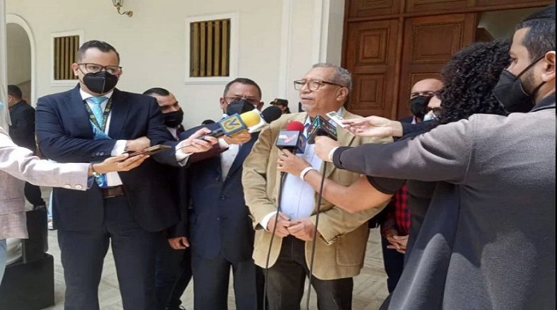 Adelantan conversaciones para garantizar vocería de Venezuela en el Parlasur﻿