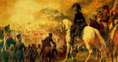 Se conmemoran 205 años de la Batalla de San Félix