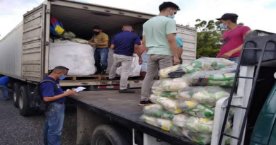 Distribuidas más de 24 mil bolsas CLAP en Trujillo﻿