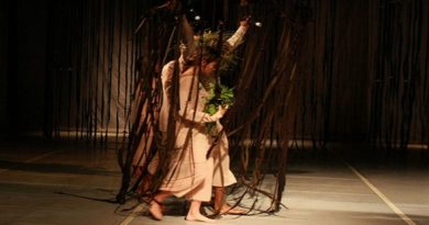 Celebrarán el Día Mundial de la Tierra con danza