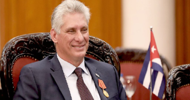 Venezuela felicita al presidente Miguel Díaz-Canel por su cumpleaños