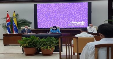 Venezuela y Cuba fortalecen lazos de hermandad y cooperación