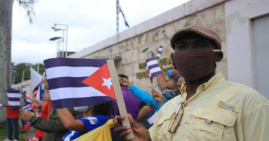 Unos 180 activistas llegarán a Cuba para celebrar 1 de Mayo