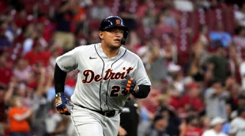 El toletero venezolano, Miguel Cabrera despachó este miércoles tres hits y queda a solo uno de los 3.000 imparables, en partido en el que su equipo cayó derrotado 3-5 ante los Yankees de Nueva York, reseñaron medios deportivos.