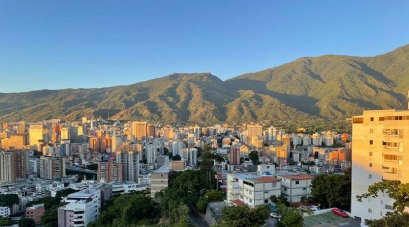 Inameh prevé para este miércoles cielo con poca nubosidad y presencia de calima