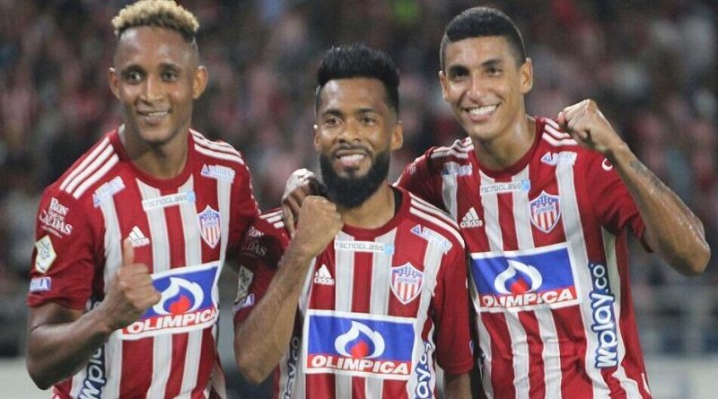 Luis “Cariaco” González marcó su quinto gol en el torneo Apertura 2022 en Colombia