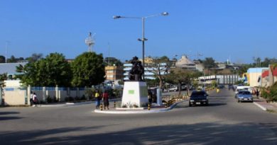 China tilda de mentiras las noticias sobre su base militar en las Islas Salomón