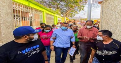 PSUV arranca despliegue casa por casa en Falcón