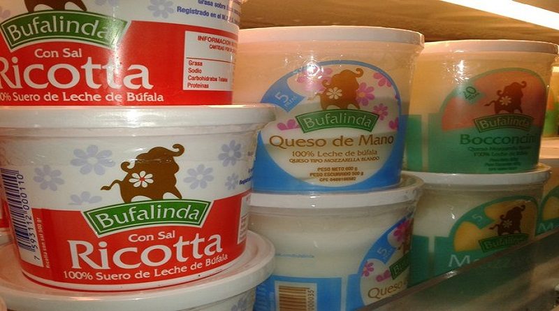 Lácteos Bufalinda garantiza la producción de lácteos en el oriente y centro del país