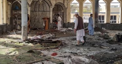 Nuevo ataque a Mezquitas deja más de 40 heridos﻿