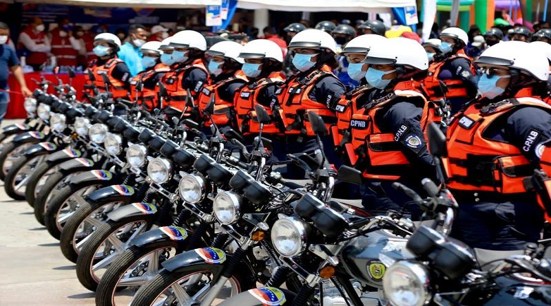 Despliegan dispositivo de seguridad Semana Santa 2022 desde Caracas