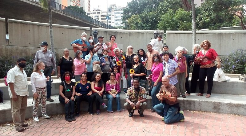 “Encuentro Poético del Libro y el Amor” realizaran en la GAN