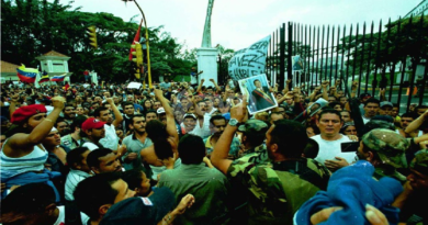 Jefe de Estado resalta valentía del pueblo venezolano al exigir regreso del Comandante Chávez el 12A