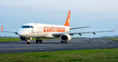 Conviasa ampliará rutas internacionales hacia Argentina, Chile, Perú y Ecuador