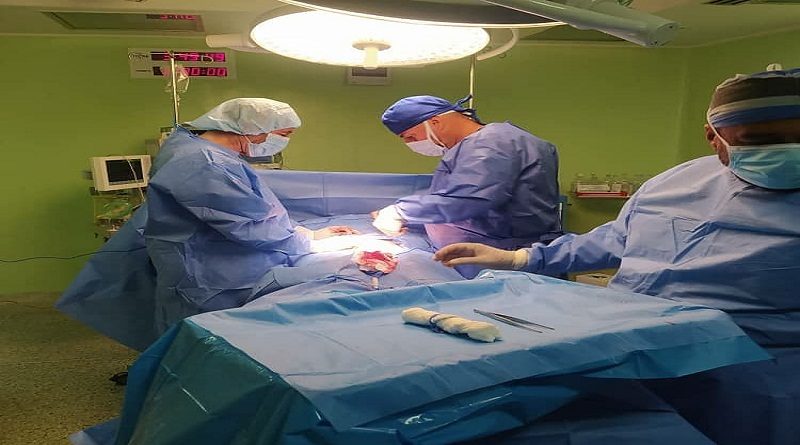 Continúa Plan Quirúrgico en municipio Ricaurte e Cojedes