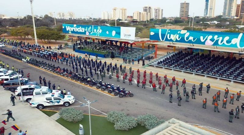 Jefe de Estado: Órganos de Seguridad y la FANB están desplegados en Plan Semana Santa Segura 2022