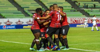 Caracas FC recibe este martes al Paranaense en la Copa Libertadores