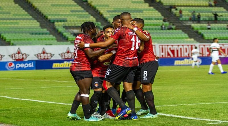Caracas FC recibe este martes al Paranaense en la Copa Libertadores