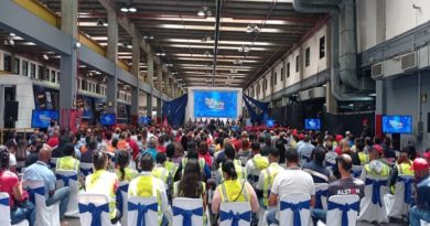 Trabajadores del Metro de Caracas optimizan el servicio de movilidad de los usuarios