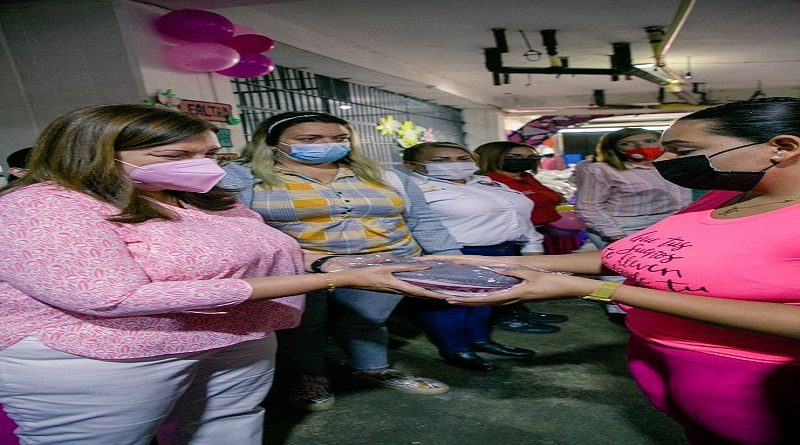 Atienden con jornada de atención social a 87 privadas de libertad en Caracas