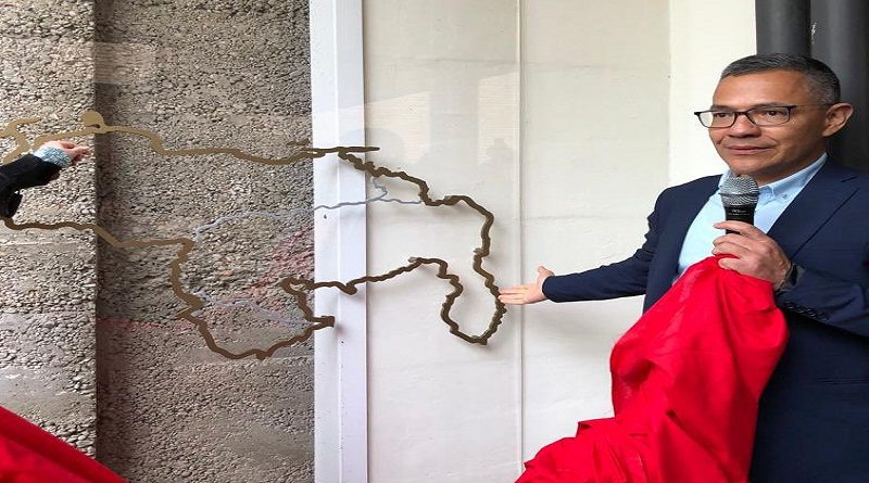 Inauguran exposición “Tierra País Casa Cuerpo” en 59ª Bienal de Arte de Venecia